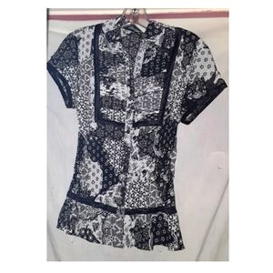 NY Collection Top Size M.